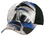 Sapca Jaxon Mesh Camuflaj