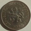 Moneda Cehoslovacia - 5 Korun 1938, Europa