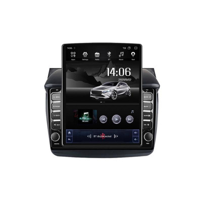 Navigatie dedicata Mitsubishi L200 2006-2014 G-094 ecran tip TESLA 9.7&amp;quot; cu Android Radio Bluetooth Internet GPS WIFI 4+32GB DSP CarStore Technology foto