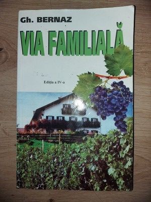 Via familiala- Gh. Bernaz foto
