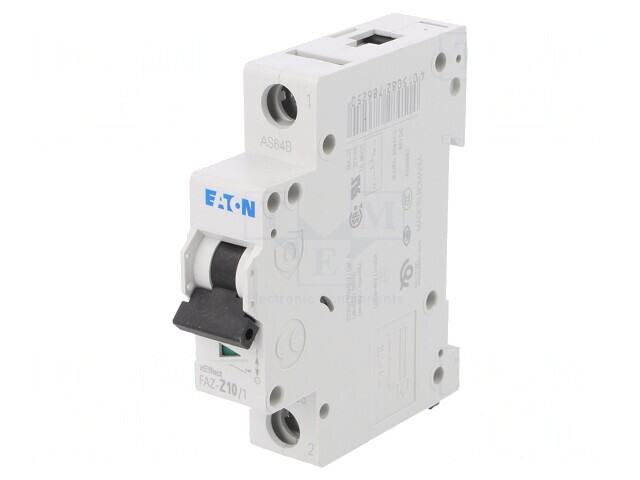 &Icirc;ntrerupător de Supracurent 10A 230/400V 1P 10kA