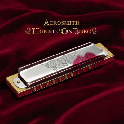 Aerosmith Honkinon Bobo 2004 (cd) foto