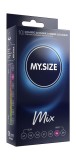 Mix Prezervative My Size, 64 mm, 10 Buc, My Size Pro