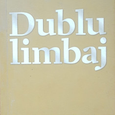 DUBLU LIMBAJ - WILLIAM GOLDING