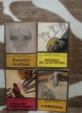 CRIMA DIN ORIENT EXPRES/MISTERUL DE LA SITTAFORD/ANUNTUL MORTUAR-AGATHA CHRISTIE