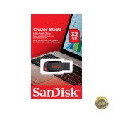 Memorie Externa USB-A SanDisk Cruzer Blade 32Gb SDCZ50-032G-B35