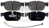 FEBI BILSTEIN 16862 set placute frana,frana disc