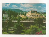 RF219 - Carte Postala - Vatra Dornei. Complexul balnear, circulata 1975
