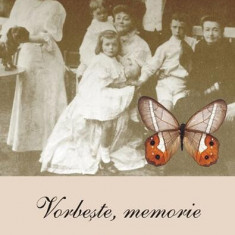 Vorbeşte, memorie - Paperback brosat - Vladimir Nabokov - Polirom