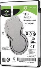 HDD notebook SEAGATE 1 TB, Barracuda, 5400 rpm, buffer 128 MB, 6 Gb/s, S-ATA 3, &quot;ST1000LM048&quot;