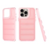 Husa iPhone 15 Pro Max Techsuit Wave Shield, roz
