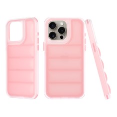 Husa iPhone 15 Pro Max Techsuit Wave Shield, roz foto