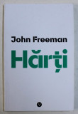 HARTI - versuri de JOHN FREEMAN , 2017