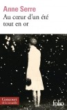 Au coeur d&#039;un ete tout en or | Anne Serre