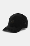 EA7 Emporio Armani șapcă culoarea negru, AF16313.7X000317
