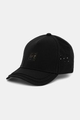 EA7 Emporio Armani șapcă culoarea negru, AF16313.7X000317
