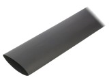 Manșon termocontractabil negru 50,8mm HELLERMANN TYTON