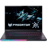 Laptop Acer Gaming 18&amp;#039;&amp;#039; Predator Helios 18 AI PH18-73, WQXGA Mini LED 250Hz, Procesor Intel&reg; Core&trade; Ultra 9 275HX (36M Cache, up to 5.40 GHz)