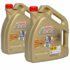 Set 2 Buc Ulei motor Castrol Edge 5W-30 5L foto