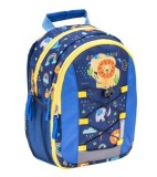 RUCSAC MINI KIDDY MOTIV LITTLE JUNGLE, Herlitz