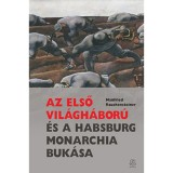 Az első vil&aacute;gh&aacute;bor&uacute; &eacute;s a Habsburg Monarchia buk&aacute;sa - Manfried Rauchensteiner