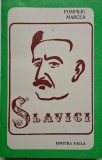 Ioan Slavici - Pompiliu Marcea - Carte