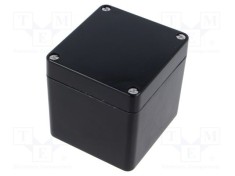 Carcasa universala RAYCHEM RPG 75mm x 80mm x 75mm poliester neagra foto