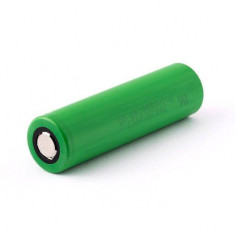 Baterie reincarcabila tigari electronice OEM Li-Ion 18650 3120mAh 3.6V Green foto