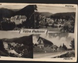 CPI B13612 CARTE POSTALA - VALEA PRAHOVEI, MOZAIC, RPR, 1958