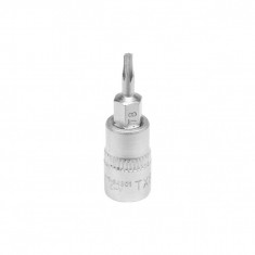 Bit torx t8 cu adaptor 1/4&amp;quot; 37 mm Yato YT-04301 foto