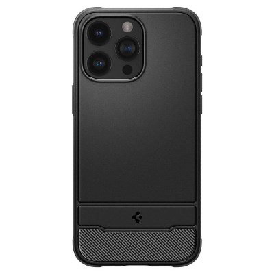 Husa Iphone 15 Pro Spigen Rugged armor magsafe foto