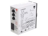 Senzor fotoelectric NPN x2, DARK-ON/LIGHT-ON, IP20 - CARLO GAVAZZI