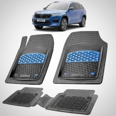 Covorase Skoda Kodiaq I Compatibile Facelift 2021-2023 | Blue