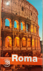 Roma Calator pe mapamond foto