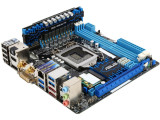 ASUS P8Z77-I DELUXE LGA 1155 Intel Z77 , IMPECABILA !!!
