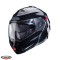 Casca modulabila pentru scuter - motocicleta (flip-up) Caberg model Duke X SV Smart black (negru lucios) Pinlock ready &ndash; lentila Pinlock NU este inclu