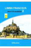 Limba franceza. Jocuri de vocabular 2 A2-B1 |, Booklet