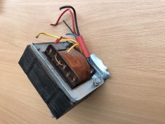 transformator radio lampi loewe opta foto