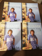Bucatarul se dezbraca de secrete de Jamie Oliver foto