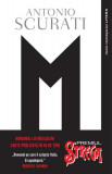 M: Fiul secolului - Paperback brosat - Antonio Scurati - Litera