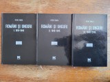 Romanii si Ungurii , 3 vol. - Petre Turlea / R5P1F