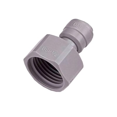 Schlauchadapter, Adapter 3/8&amp;quot; Aufschraub auf 1/2&amp;quot; Einsteck - Einfache &amp;amp; Sichere Verbindung foto