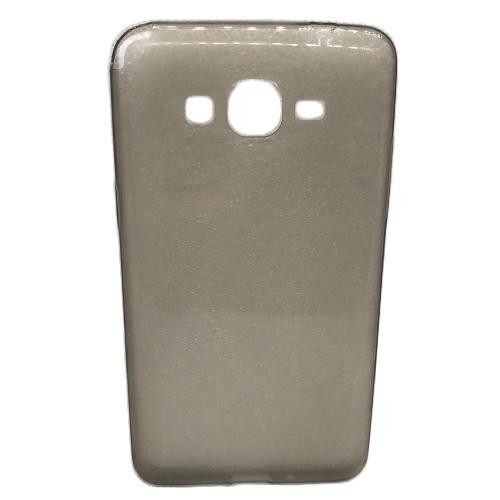Husa Telefon Silicon Samsung Galaxy Core i8262 Clear Grey