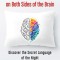 Dreaming on Both Sides of the Brain: Discover the Secret Language of the Night