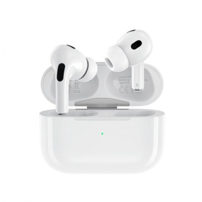 Handsfree Bluetooth XO Design EV53, TWS, ANC, Alb foto