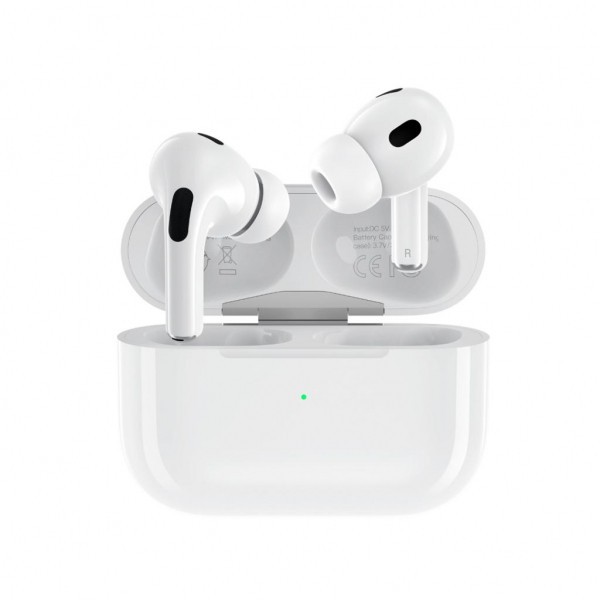 Handsfree Bluetooth XO Design EV53, TWS, ANC, Alb