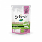 Cumpara ieftin Schesir Bio For Cat, Porc, plic 85 g