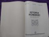 ISTORIA ROMANIEI Manual clasa a 8 a 1976,Dragne Florea-Ionescu Matei-Iordanescu Aurel-Editura didactica si pedagocica, Clasa 8, Istorie