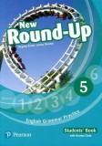 New Round-Up Level 5 Student's Book with Access Code (B1) - Paperback brosat - Jenny Dooley, Virginia Evans - Pearson
