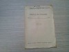 INTIMPLAREA SI DETERMINISMUL CONCRET - Mircea Flonta (dedicatie-autograf) - Editura Academiei, Revista de Filozofie, 1968, 10 p., Alta editura